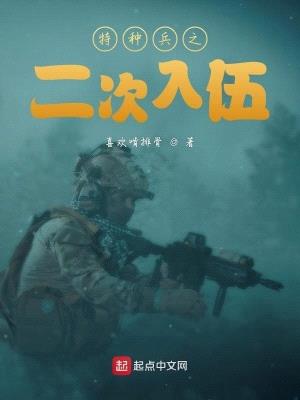 特种兵之二次入伍封面